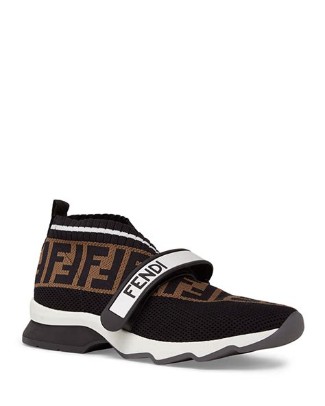 fendi rockoko ff knit sneakers real vs fake|real vs false fendi.